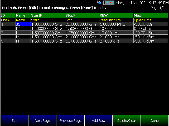 EMF_CustomListTable