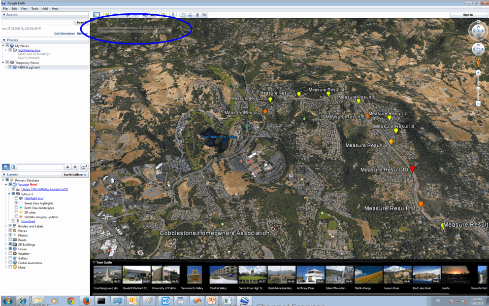 GoogleEarthChScan