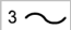 Symbols 3 phase alternating current