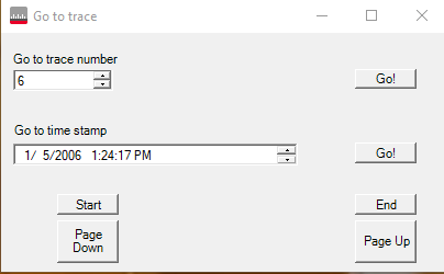 Danl (displayed Average Noise Level)