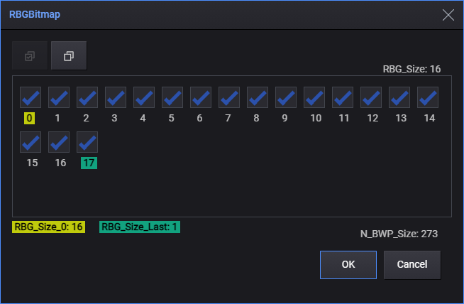 Channel Setup DL-SCH