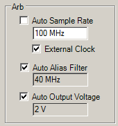 Software Configuration